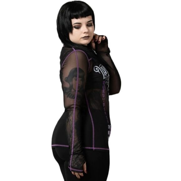 Dream Mesh Top - Picture 3 of 6